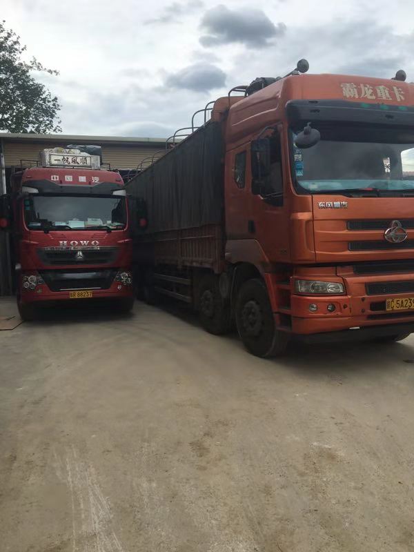 运输车